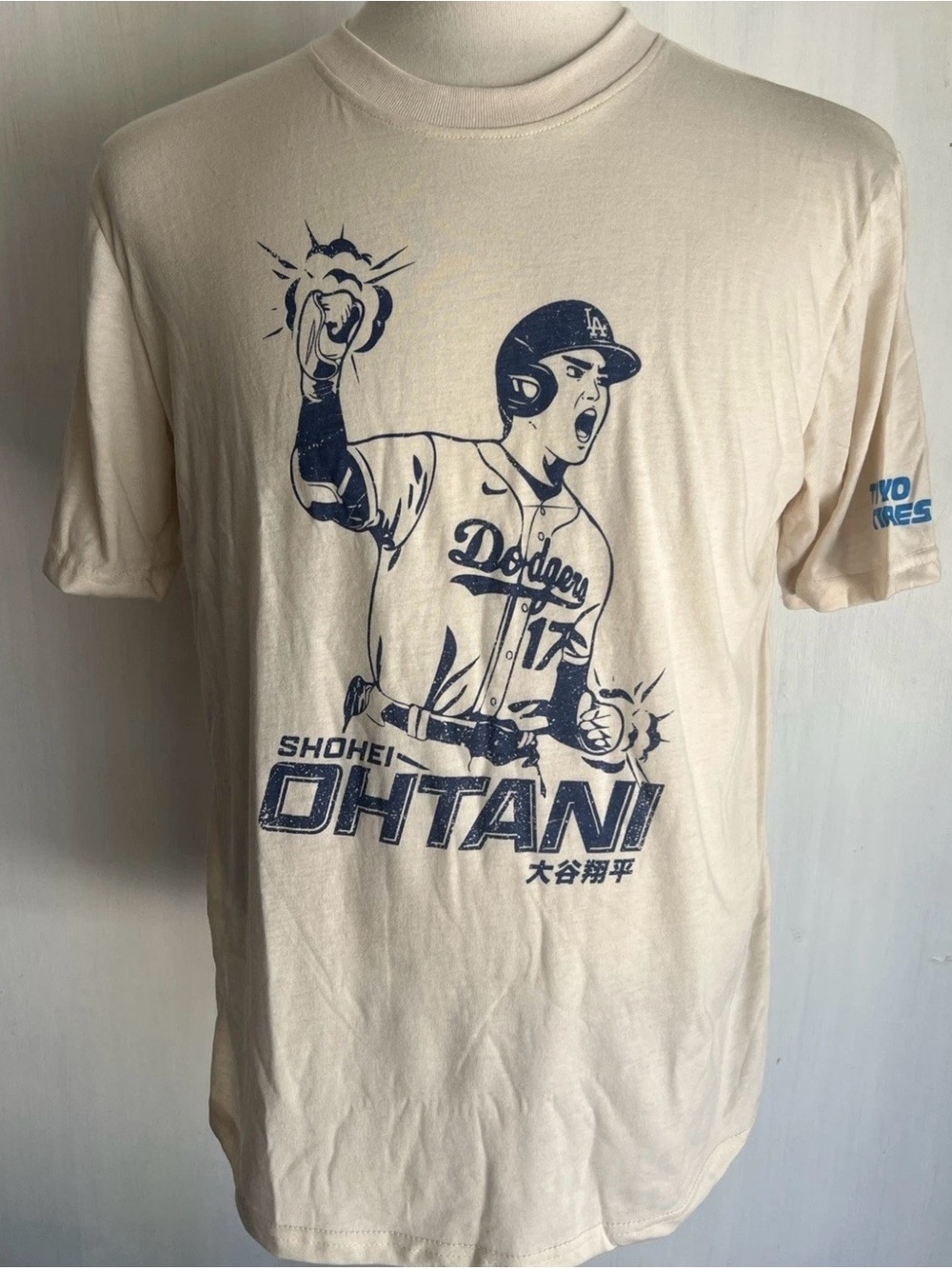 Shohei Ohtani Los Angeles Dodgers 2024 Graphic T-Shirt